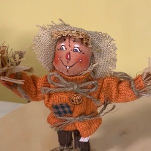 Scarecrow Annalee Doll 2006